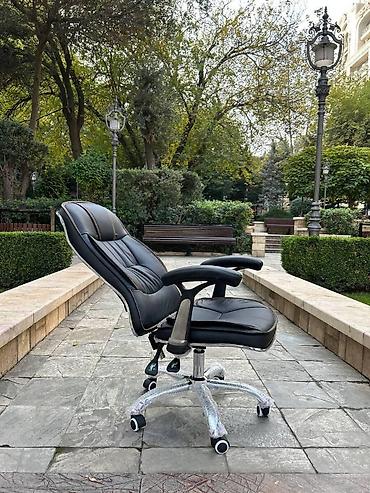 Ofis kreslosu 🪑Ofis Kreslosu ✅ Keyfiyyətli və rahat (Dəri əvəzedici lalafo.az -da — 1 Ofis kreslosu 🪑Ofis Kreslosu ✅ Keyfiyyətli və rahat (Dəri əvəzedici — 1