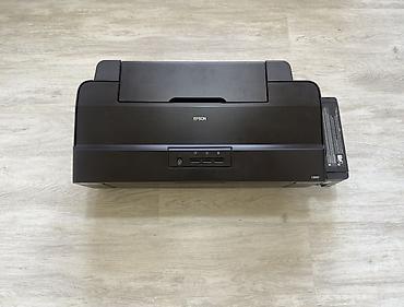 svetocopy a4: Epson L1800 foto-printer ideal vəziyyətdə - Rəngli inkjet printer — 1
