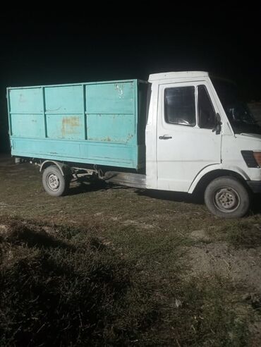 спринтер грузовой средний база: Легкий грузовик, Mercedes-Benz, Стандарт, Б/у