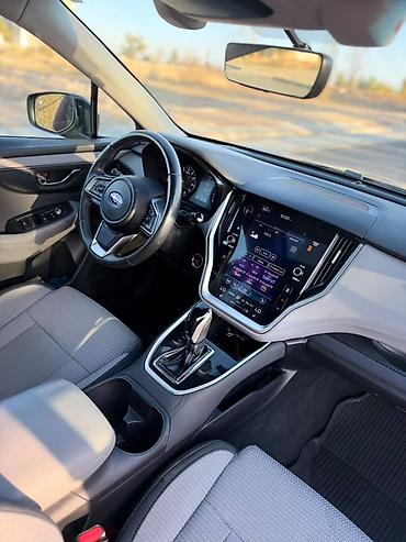 haval dargo: Subaru Outback: 2020 г., 2.5 л, Вариатор, Бензин, Кроссовер — 10