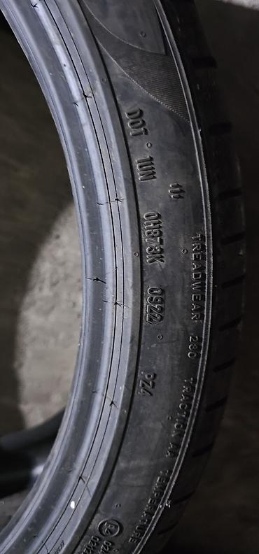 g2 master: Шины 315 / 30 / R 21, Лето, Б/у, Комплект, Легковые, Италия, Pirelli — 4