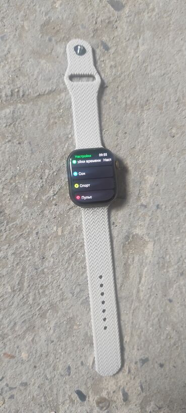 islenmis soyuducu: İşlənmiş, Smart saat, Smart, Sensor ekran, rəng - Ağ