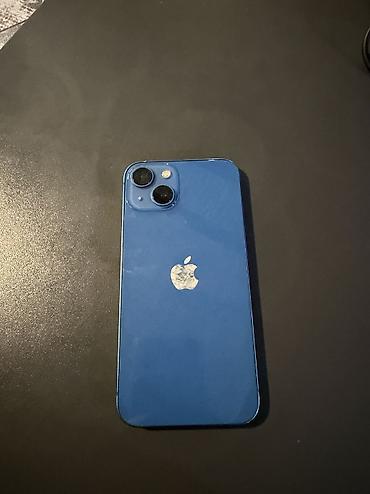 iphone 14 dubai: IPhone 13, 128 GB, Göy, Face ID — 1