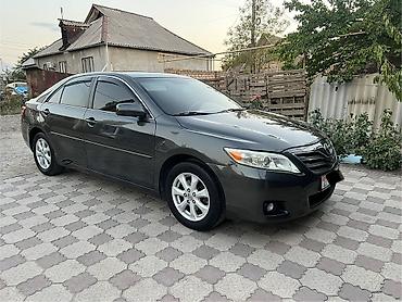 mark 3: Toyota Camry: 2011 г., 2.5 л, Автомат, Бензин, Седан — 2