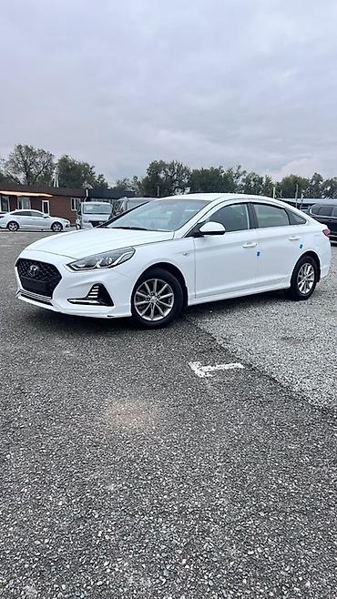 диффузор hyundai sonata lf: Hyundai Sonata: 2020 г., 2 л, Автомат, Бензин, Седан — 3