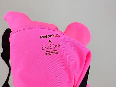 reebok active sukienki: Reebok, Top damski, rozmiar S — 4