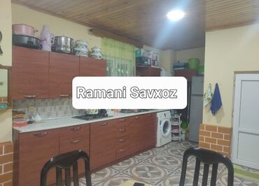 Uzunmüddətli kirayə mənzillər: Ramani Savxoz Da Yola Yaxin temirli ici eşyali 3 Otaqli Adelni heyet — 2