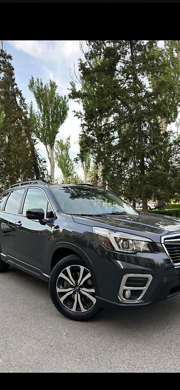 автохимия для мойки: Subaru Forester: 2019 г., 2.5 л, Вариатор, Бензин, Кроссовер — 1