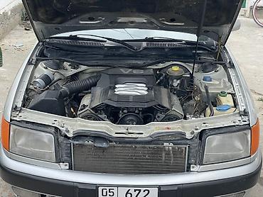 продаю ауди80: Audi 100: 1994 г., 2.6 л, Механика, Бензин, Седан — 8