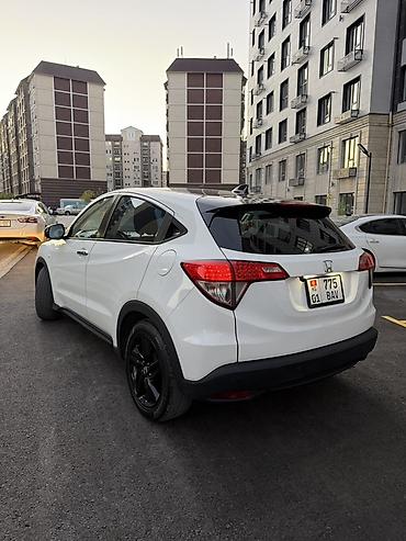 хонда нрб: Honda HR-V: 2020 г., 1.5 л, Вариатор, Бензин, Кроссовер — 4