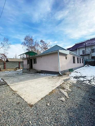 Продажа коттеджей и домов: ‼️ *СРОЧНО ПРОДАЁТСЯ ДОМ 151.6м² 7ком.* ‼️ ✅Район: *с.Кокжар* (за ТЦ — 11