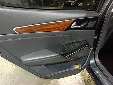 авто кандер: Kia K7: 2017 г., 3 л, Автомат, Газ, Седан — 10