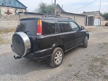 Транспорт: Honda CR-V: 1999 г., Автомат, Бензин, Кроссовер — 4