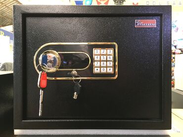 Seyflər: Seyf kassa — 5
