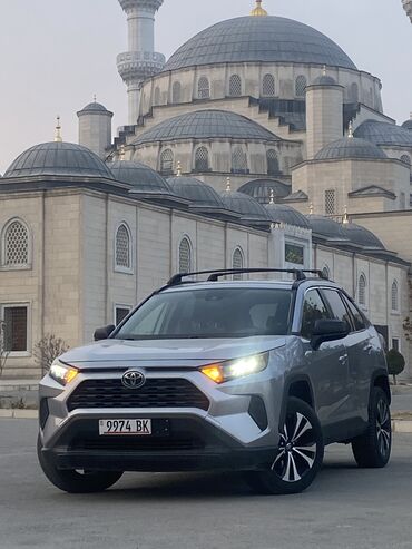 Toyota: Toyota RAV4: 2020 г., 2.5 л, Автомат, Бензин, Кроссовер — 3