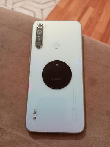 iphon 6s: Redmi 64 GB, rəng - Ağ, Barmaq izi — 1
