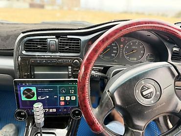 Subaru: Subaru Legacy Lancaster: 2002 г., 2.5 л, Бензин, Универсал — 9