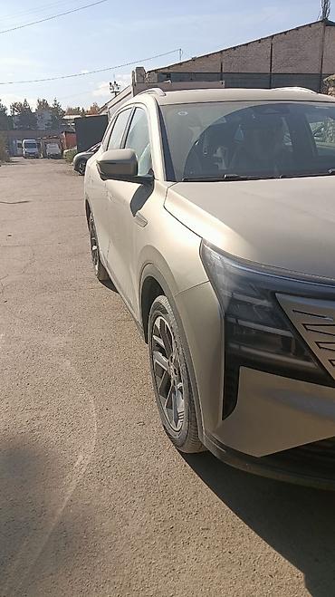 roewe erx5: Changan Uni-K: 2026 г., 1.5 л, Автомат, Бензин, Кроссовер — 2
