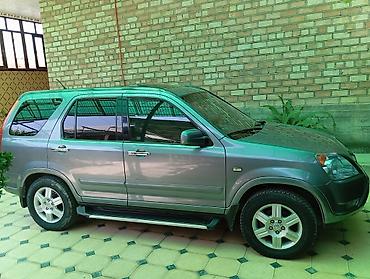 bmw 5 e60: Honda CR-V: 2006 г., 2 л, Механика, Бензин, Кроссовер — 6