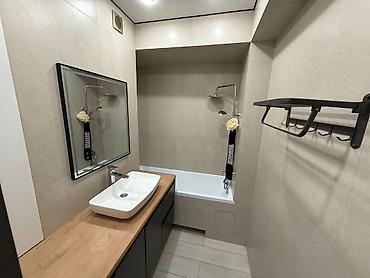 brk group: 2 комнаты, 81 м², Средний Джал Элитка, 5 этаж, Евроремонт — 6