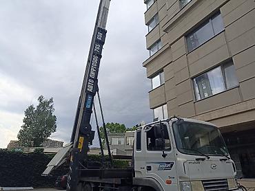 Услуги автолифта: Автолифт Бишкек 🚛 Подъём до 20 этажей hi Груз до 250 кг 💰 от — 10