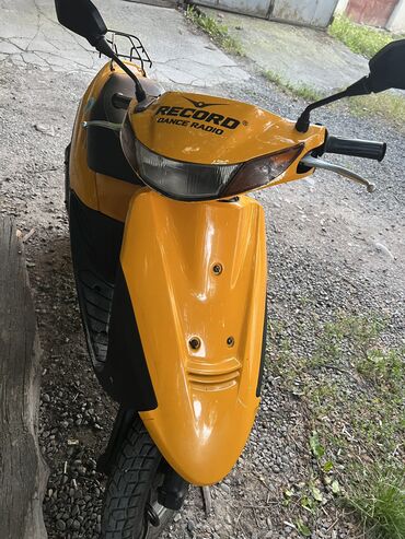 элктро скутер: Скутер Suzuki, 100 куб. см, Бензин, Б/у