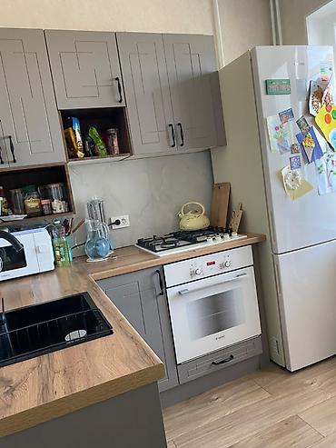 tophouse: 3 комнаты, 79 м², 12 мкр 106 серия, 8 этаж, Евроремонт — 4