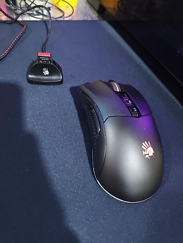 dtf printer: Игровая беспроводная мышь Bloody r90 plus - Подключение: 2.4 ГГц — 3