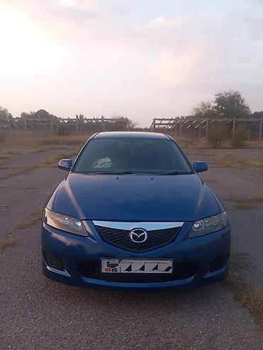 рулевая рейка на мазда 2: Mazda 6: 2004 г., 2.3 л, Автомат, Бензин, Универсал — 1