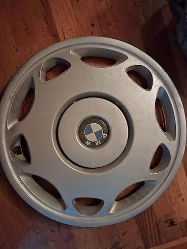 bmv disk: BMW orijinal təkər kəpəkləri (kapaklar) – 4 ədəd - Marka/model: BMW — 2