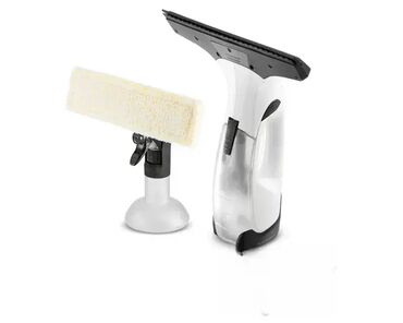keno stojeca klima: KARCHER WV 2 PLUS – Akumulatorski usisivač za prozore (beli) 🧼 Tip