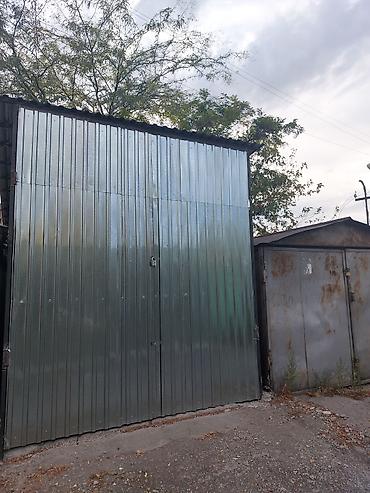 Сдаю в аренду гараж: 21 м², Металлический | Охрана — 5