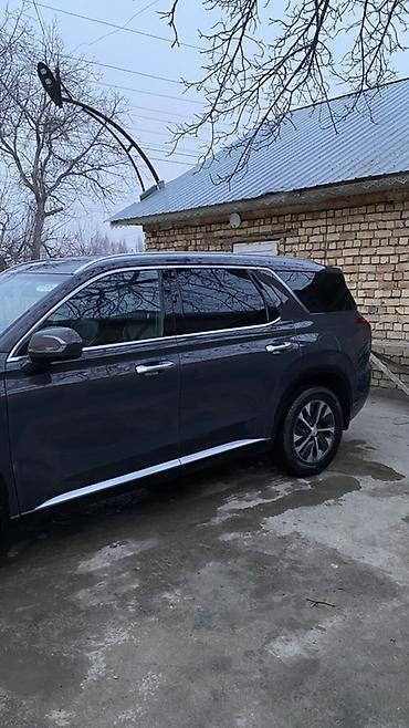 Hyundai: Hyundai Palisade: 2020 г., 2.2 л, Автомат, Бензин, Кроссовер — 3