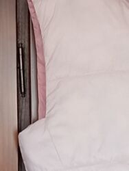 Prsluci: NOV prsluk sa dva lica ORSAY, u dve nijanse roze boje, vel 42,XL,ima — 18