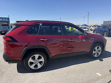 highlander 2017: Toyota RAV4: 2020 г., 2.5 л, Вариатор, Гибрид, Кроссовер — 4