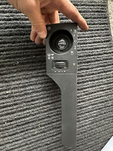 Силовые элементы кузова: Mercedes-Benz — 24