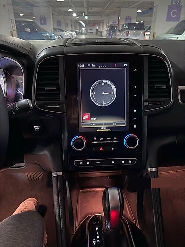 Renault: Renault QM6: 2021 г., 2 л, Автомат, Бензин, Кроссовер — 13