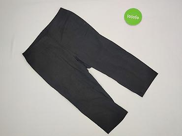 granatowe dresy h: Used, Legginsy Sportowe damskie, rozmiar S — 2