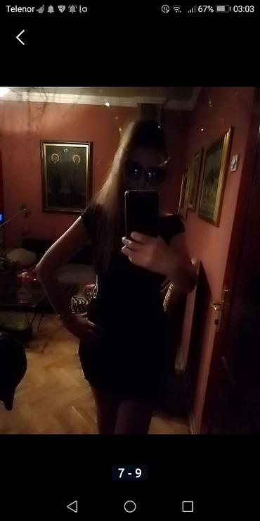 ugg bor: N O V O,,,Prelepa nova haljina izuzetno kvalitetnaMMMMOZE SE — 6