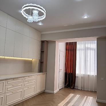 6: 2 комнаты, 81 м², ул. Лев Толстой Элитка, 6 этаж, Свежий ремонт — 10
