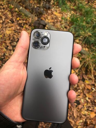 линзы айфон: IPhone 11 Pro, 64 ГБ, Кара, 87 %