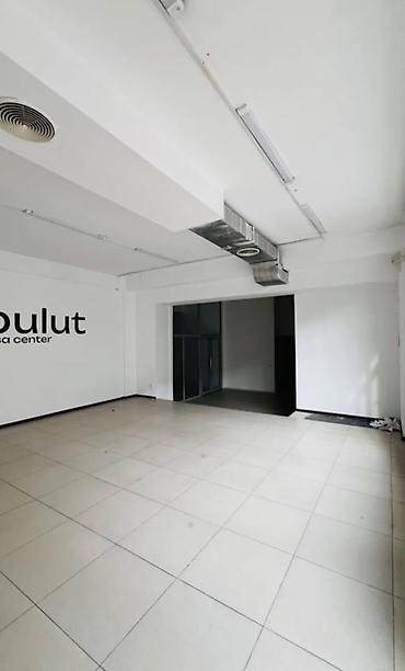 бишкек киргизия 1: Сдаю Офис целиком: 100 м², В жилом комплексе, С ремонтом, Первая линия, С высокими потолками — 3