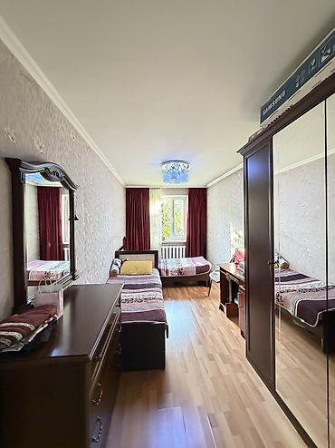 этаж квартира: 3 комнаты, 61 м², 104 серия, 2 этаж, Косметический ремонт — 6