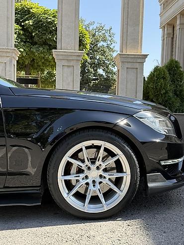 benz: Mercedes-Benz CLS-Class: 2012 г., 4.7 л, Автомат, Бензин, Седан — 6