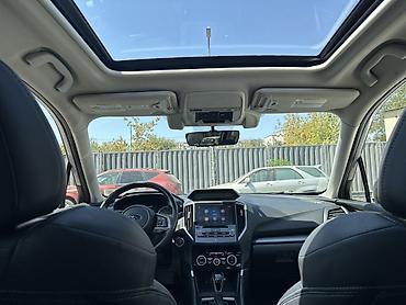 forest: Subaru Forester: 2020 г., 2.5 л, Вариатор, Бензин, Кроссовер — 9