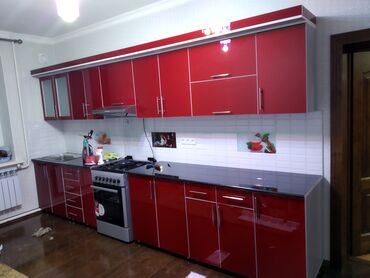 Мебель на заказ: Мебель на заказ, Кухонный гарнитур — 3