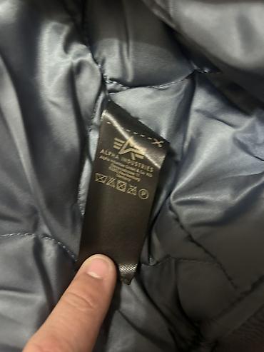 мед одежда: Куртка Alpha Industries CWU-45P (модель “Jacket, Flyer’s CWU-45P [N]”) — 3