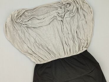niebieskie sukienki plus size: Сукня жіноча, розмір S
