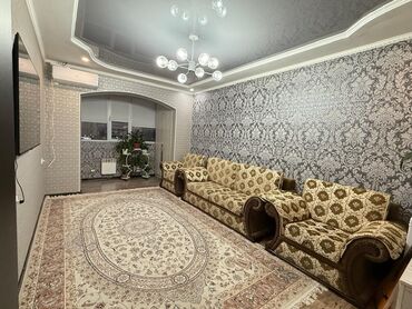 продажа квартир улан: 3 бөлмө, 78 кв. м, 106-серия жакшыртылган, 8 кабат, Дизайнердик ремонт