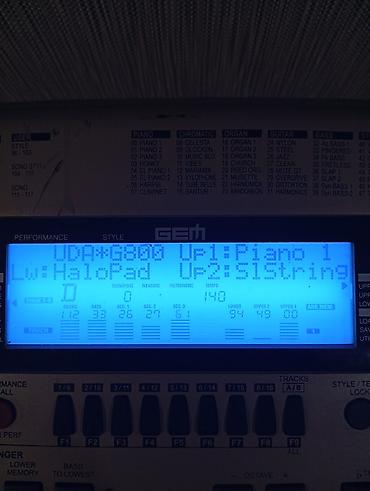 dynacord cms 1600: Sintezator, Korg, İşlənmiş, Ünvandan götürmə, Ödənişli çatdırılma — 2